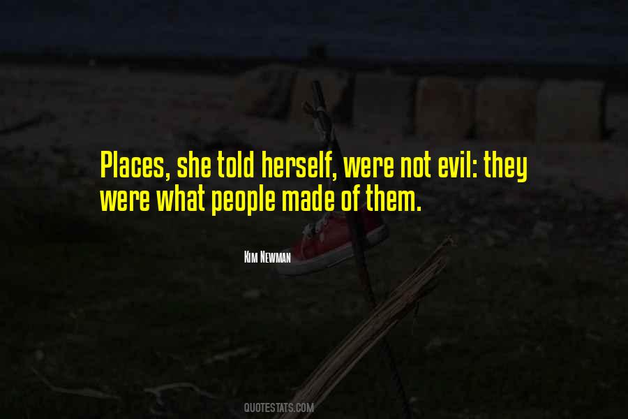 Kim Newman Quotes #1122039