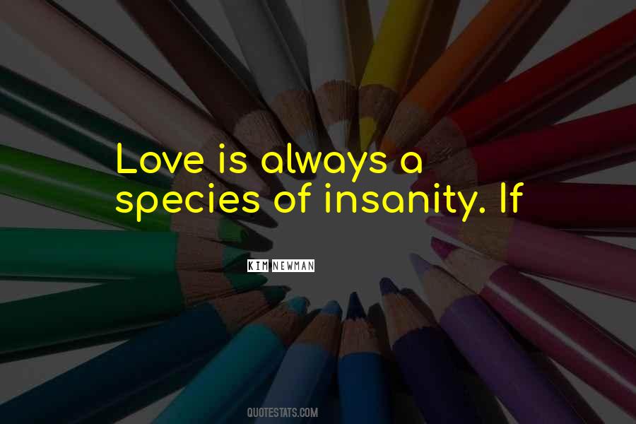 Kim Newman Quotes #148293