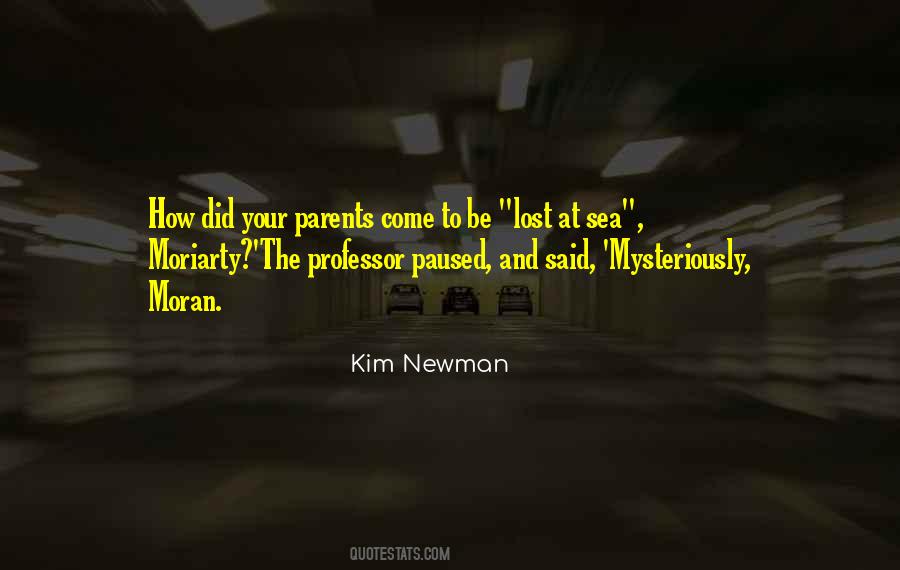Kim Newman Quotes #1875383