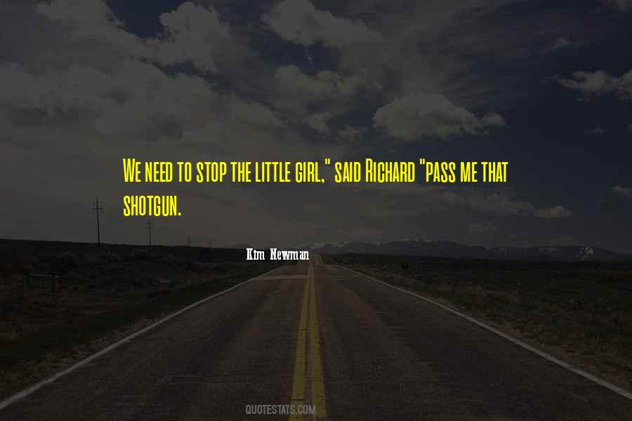 Kim Newman Quotes #197283