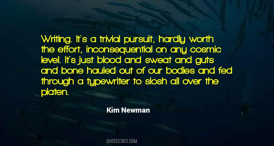 Kim Newman Quotes #335079