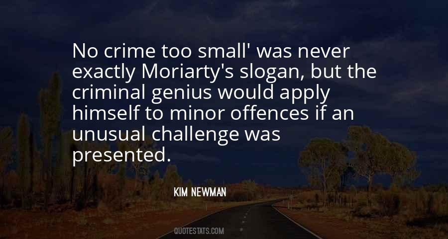 Kim Newman Quotes #551474