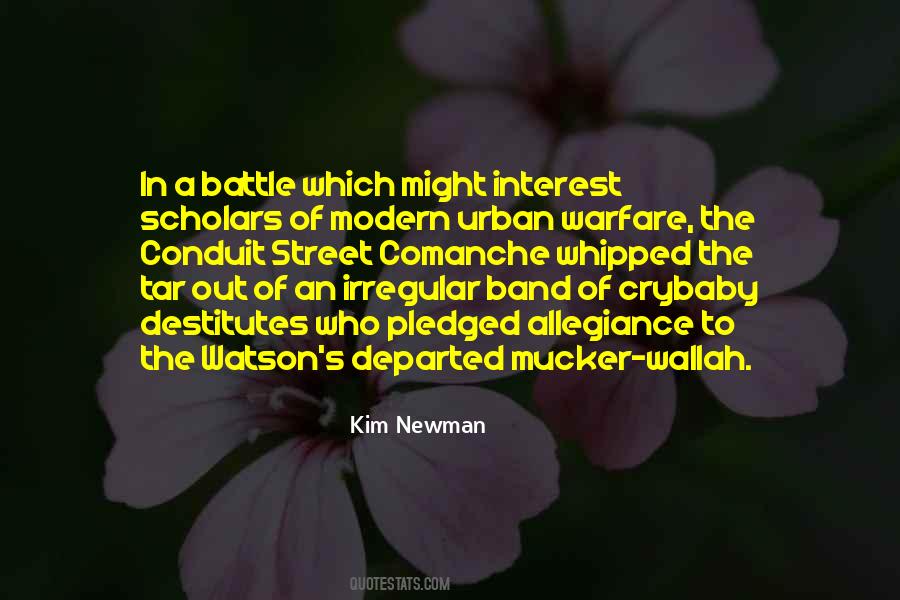Kim Newman Quotes #679407