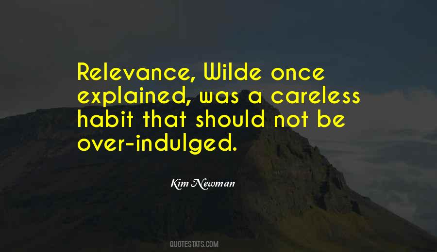 Kim Newman Quotes #79629