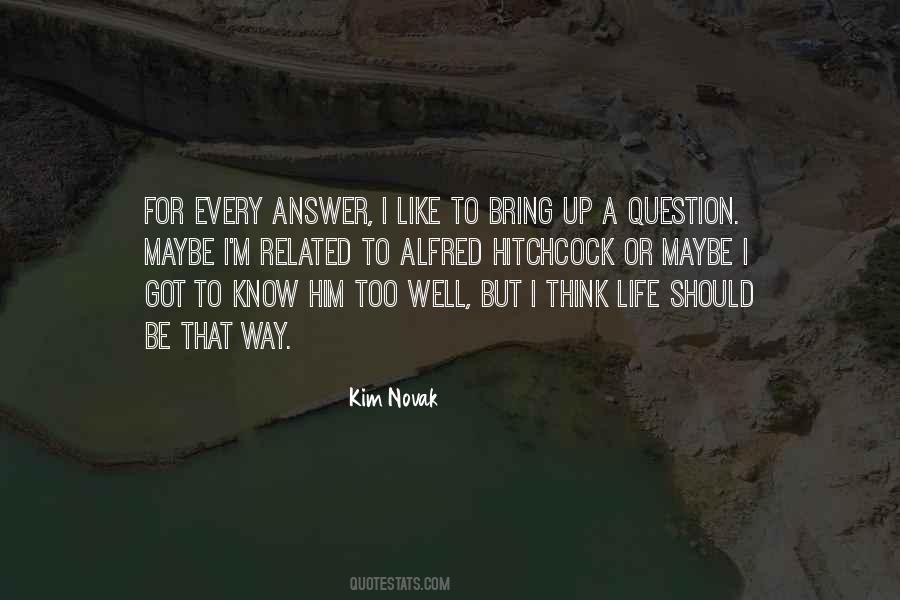 Kim Novak Quotes #1263601