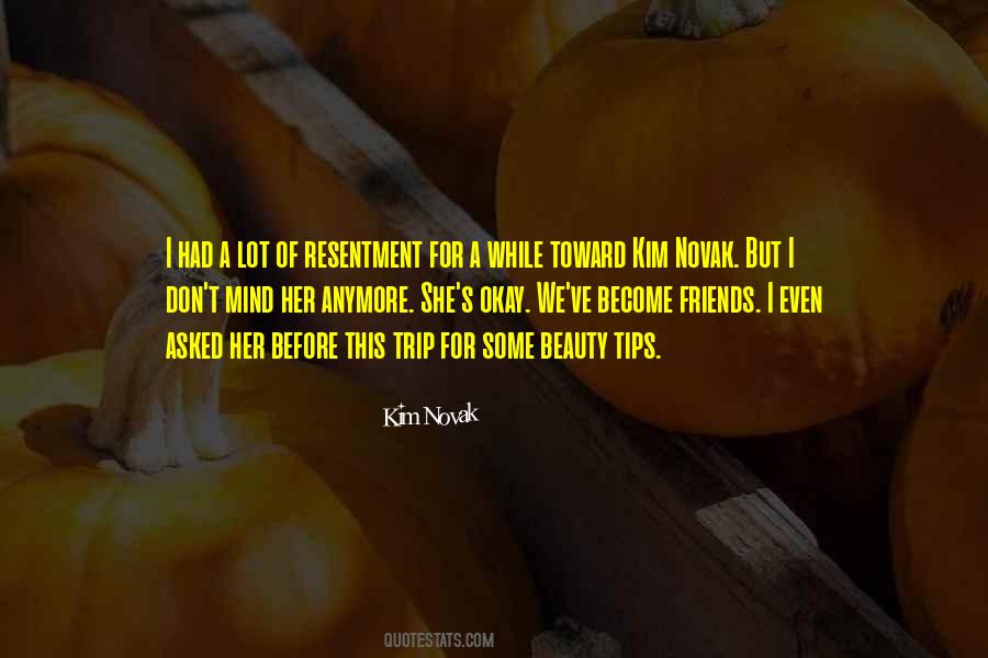 Kim Novak Quotes #821922