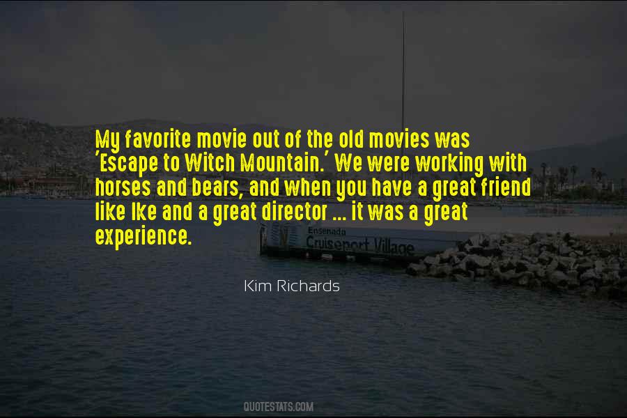 Kim Richards Quotes #1683395