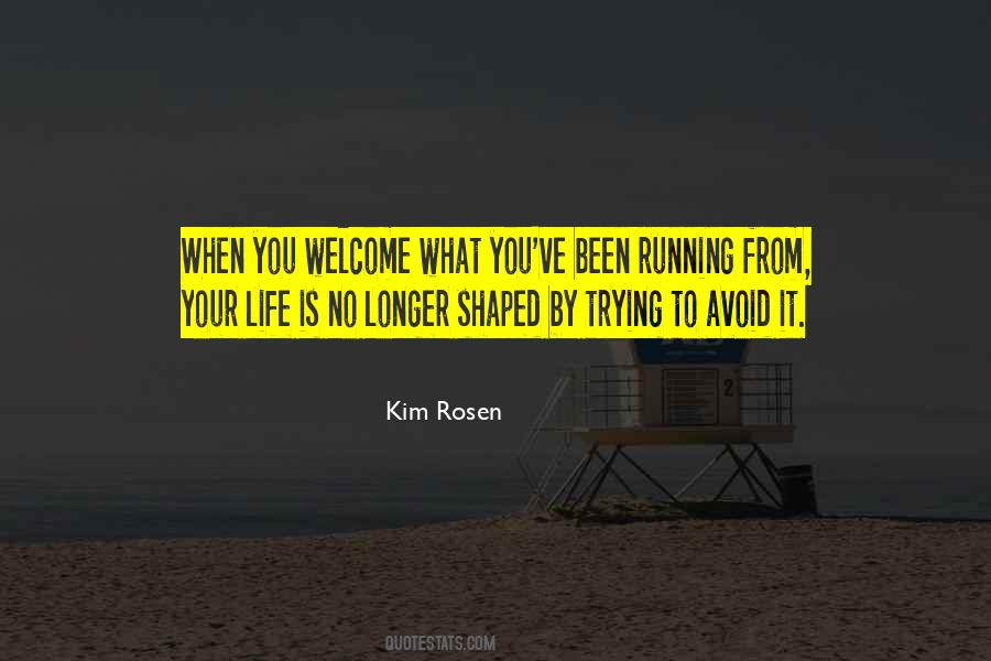 Kim Rosen Quotes #343289