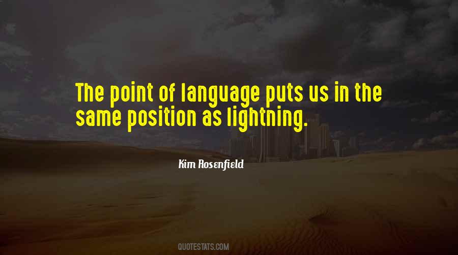 Kim Rosenfield Quotes #683242 Kim Rosenfield Quotes #683242