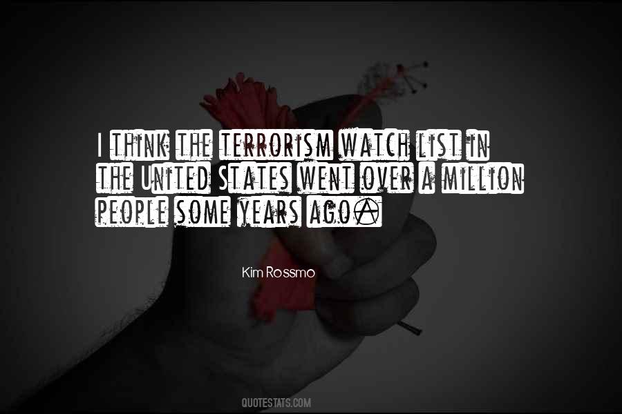 Kim Rossmo Quotes #836590 Kim Rossmo Quotes #836590