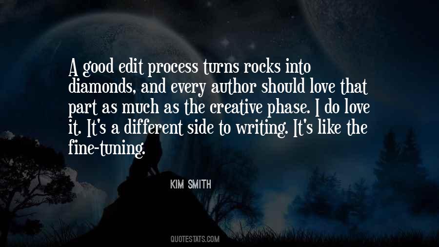 Kim Smith Quotes #1058173