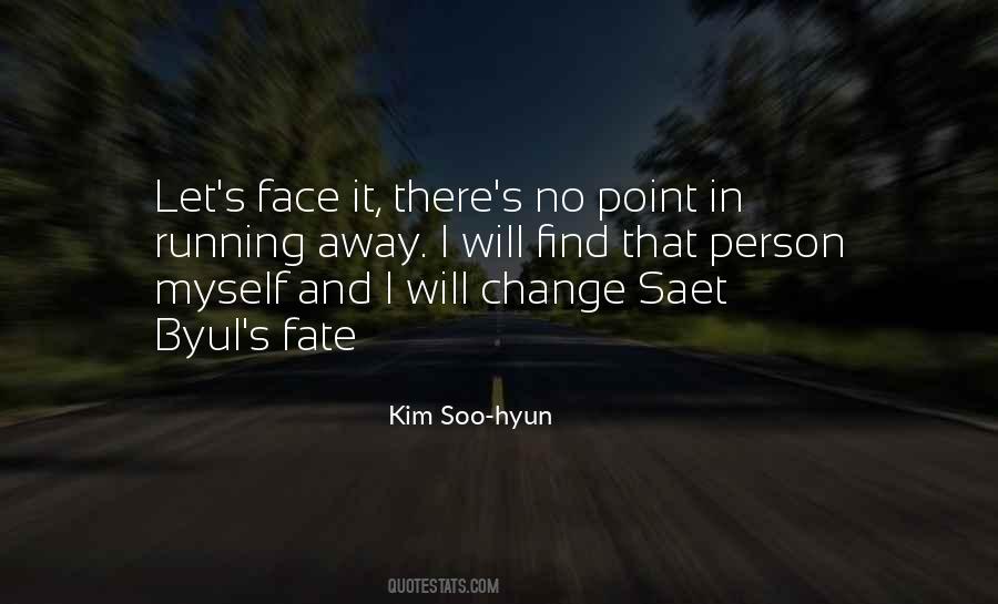 Kim Soo-hyun Quotes #1501347