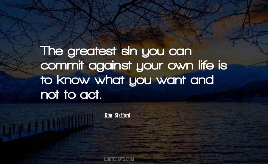 Kim Stafford Quotes #1541157 Kim Stafford Quotes #1541157