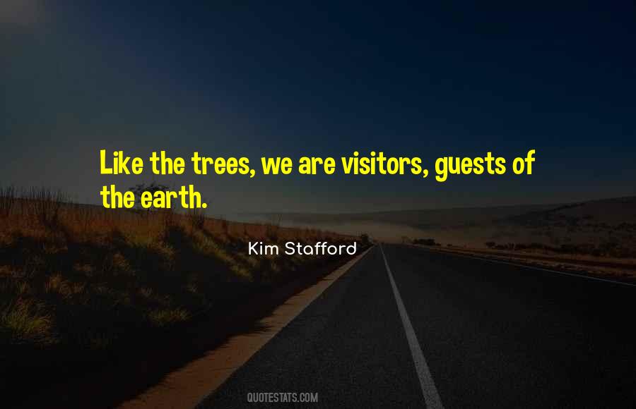 Kim Stafford Quotes #353854