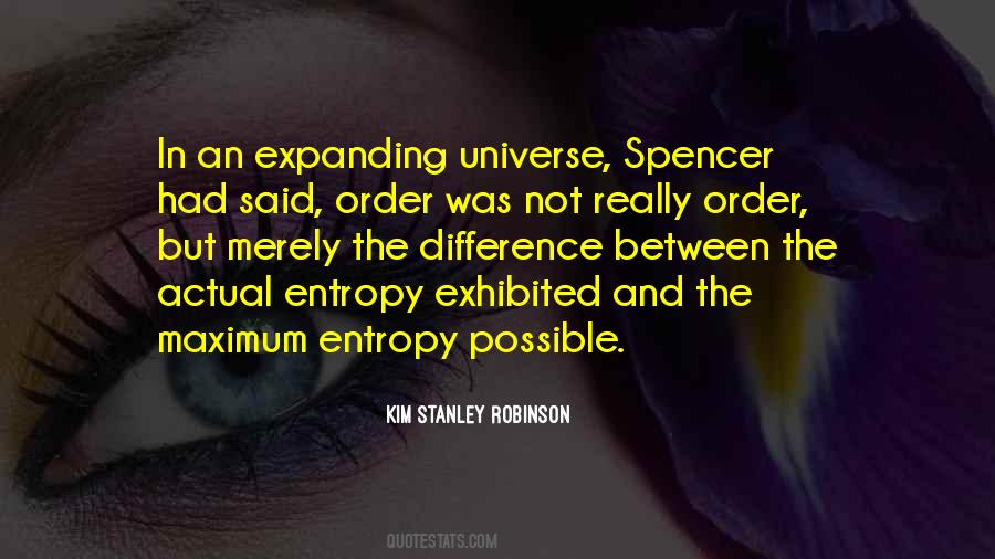 Kim Stanley Robinson Quotes #1378069