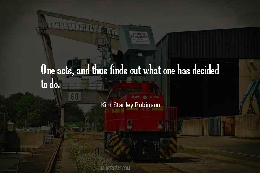 Kim Stanley Robinson Quotes #1623410