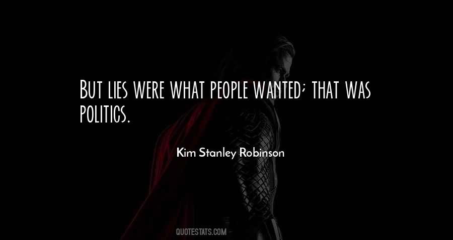 Kim Stanley Robinson Quotes #1637242