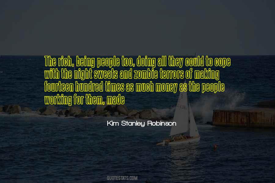 Kim Stanley Robinson Quotes #4271