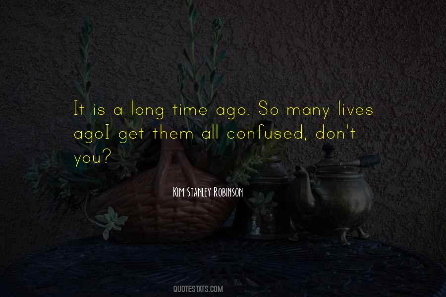 Kim Stanley Robinson Quotes #53565