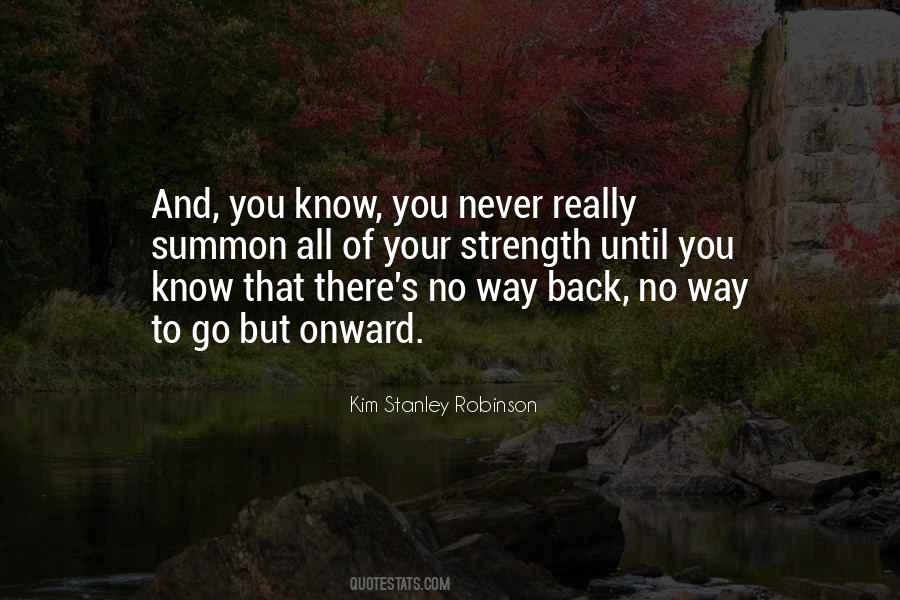 Kim Stanley Robinson Quotes #816216