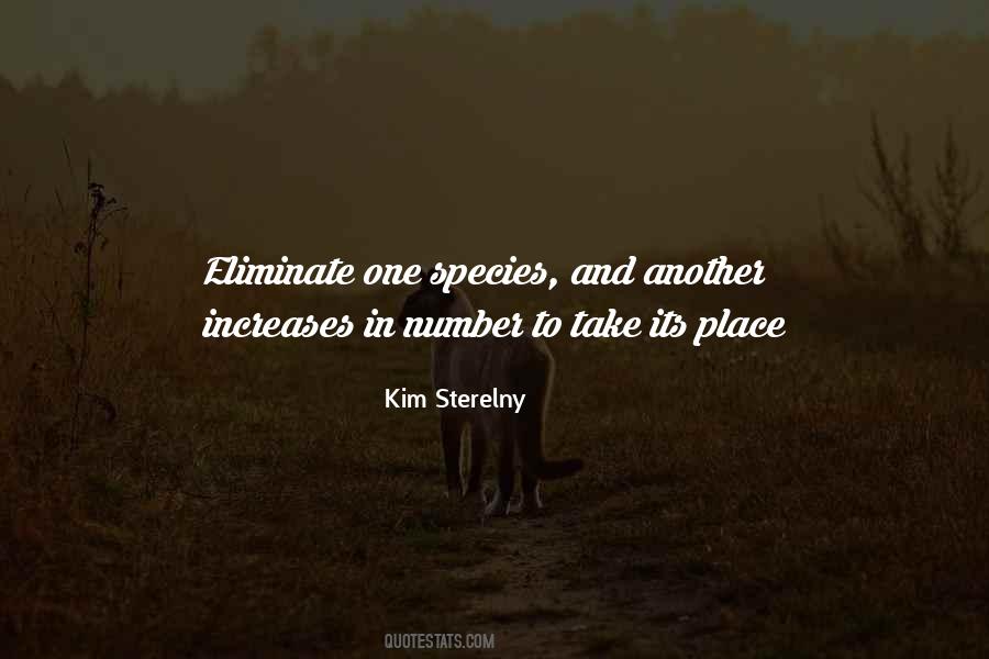 Kim Sterelny Quotes #967983