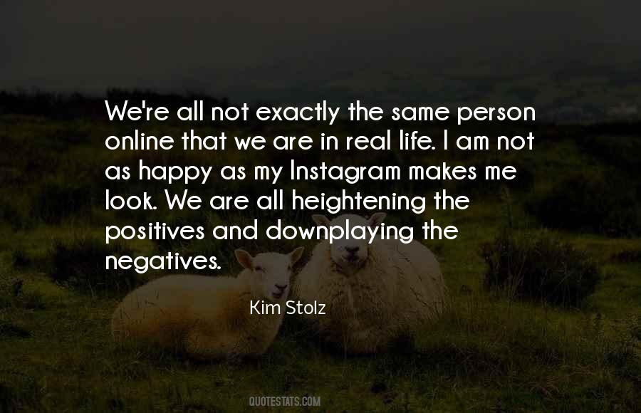 Kim Stolz Quotes #369857