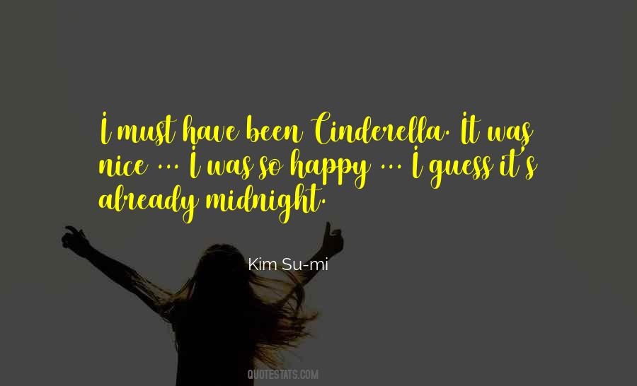 Kim Su-mi Quotes #53912