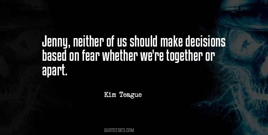 Kim Teague Quotes #1726929 Kim Teague Quotes #1726929