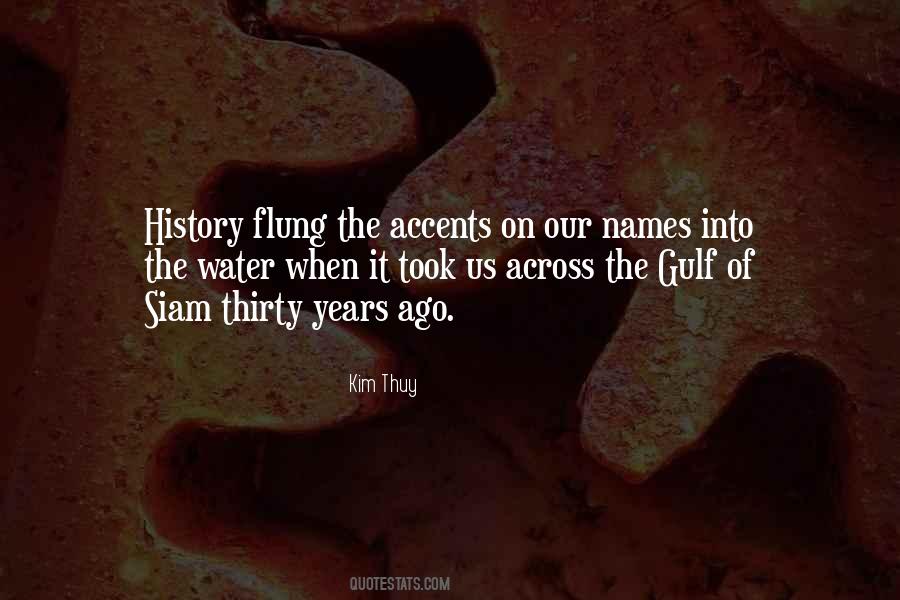 Kim Thuy Quotes #75424