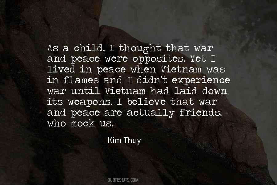 Kim Thuy Quotes #97448