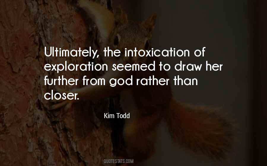 Kim Todd Quotes #1064037