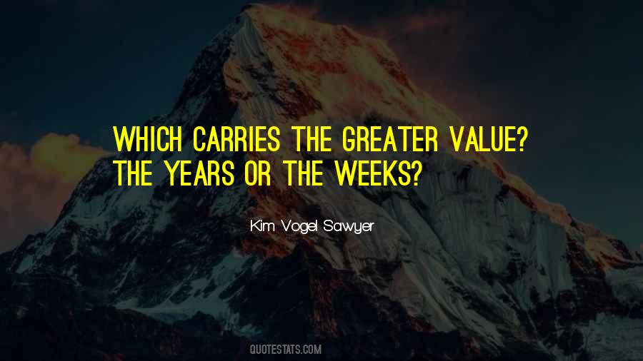 Kim Vogel Sawyer Quotes #1615969