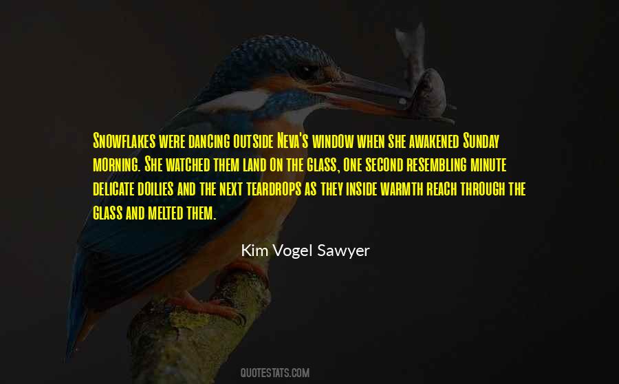 Kim Vogel Sawyer Quotes #353405