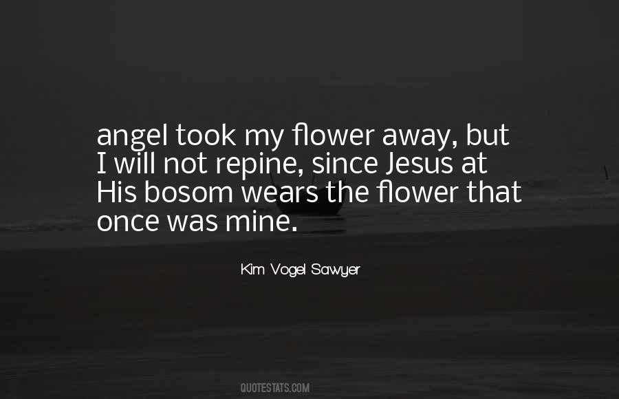 Kim Vogel Sawyer Quotes #434672