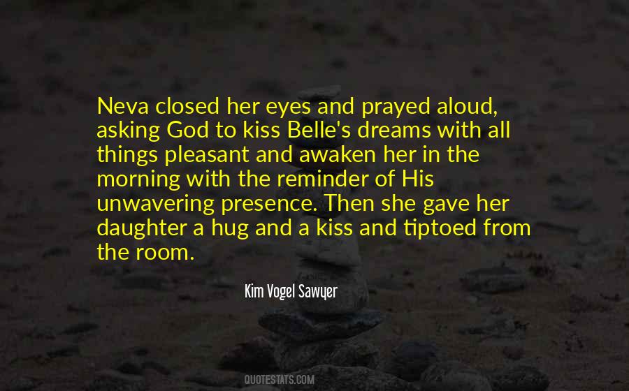 Kim Vogel Sawyer Quotes #559037