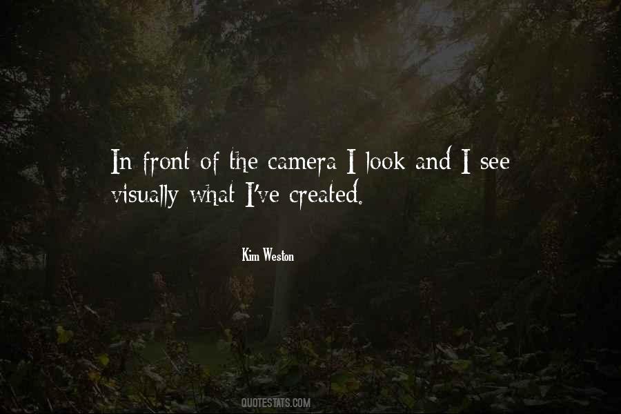 Kim Weston Quotes #124250