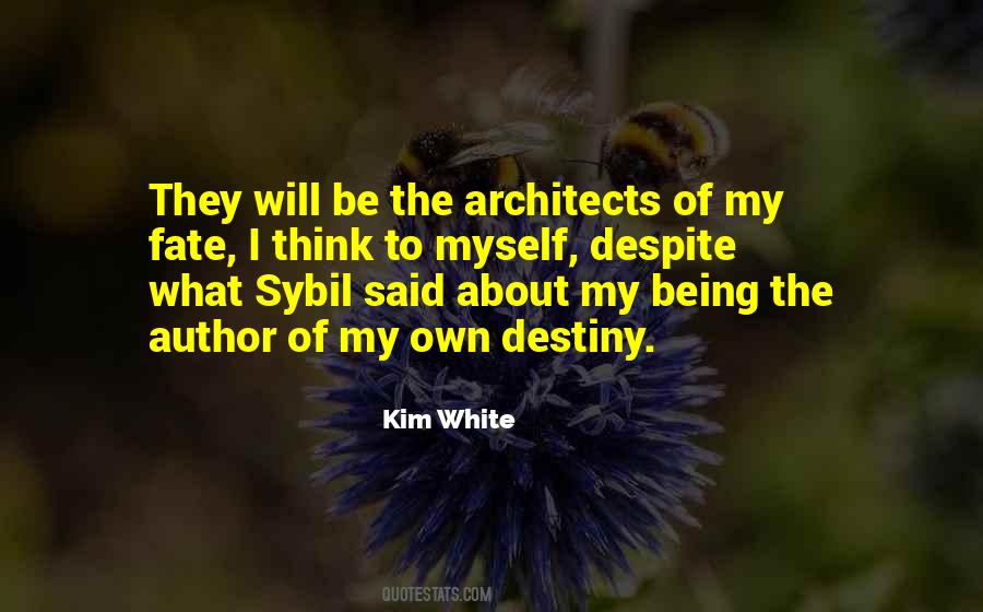 Kim White Quotes #187116