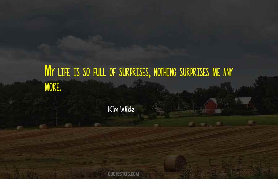 Kim Wilde Quotes #1146373