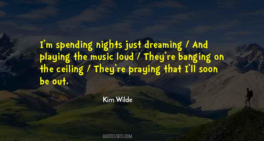 Kim Wilde Quotes #1222463