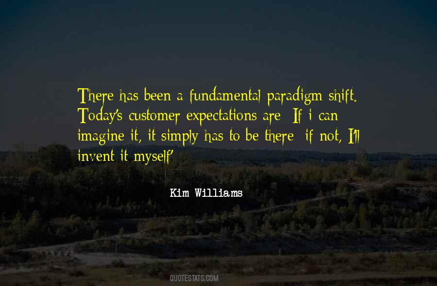 Kim Williams Quotes #376131