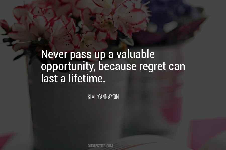 Kim Yannayon Quotes #250377