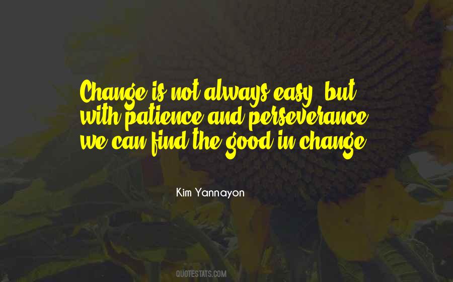 Kim Yannayon Quotes #892444