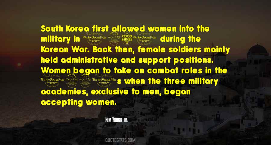 Kim Young-ha Quotes #1786277