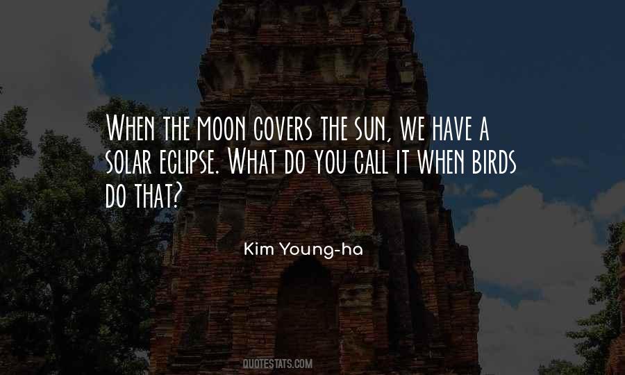 Kim Young-ha Quotes #519004