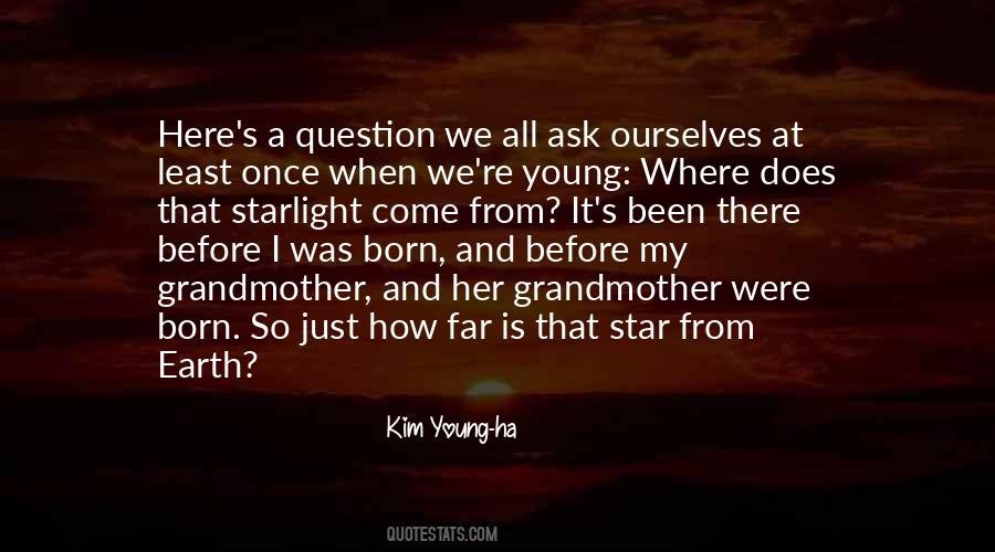 Kim Young-ha Quotes #764744