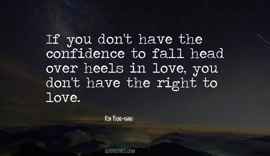 Kim Young-kwang Quotes #1225823