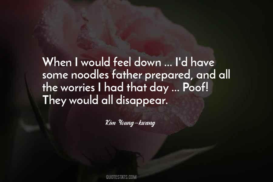 Kim Young-kwang Quotes #380177