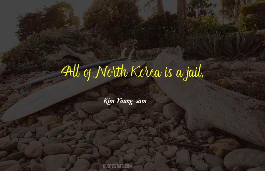 Kim Young-sam Quotes #31827