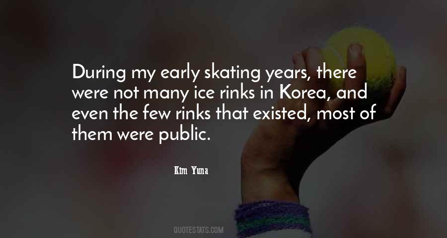 Kim Yuna Quotes #1166399