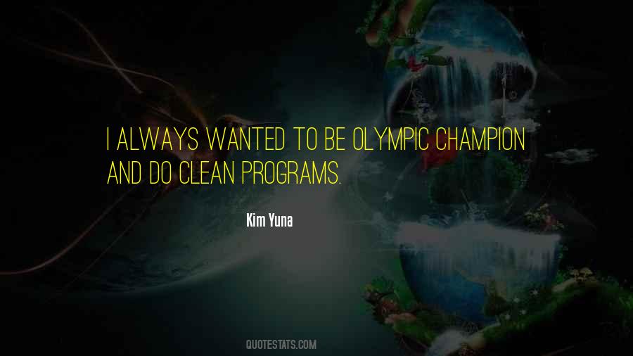 Kim Yuna Quotes #1413358